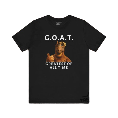 Ricky Stanicky "Goat Alf" T-Shirt