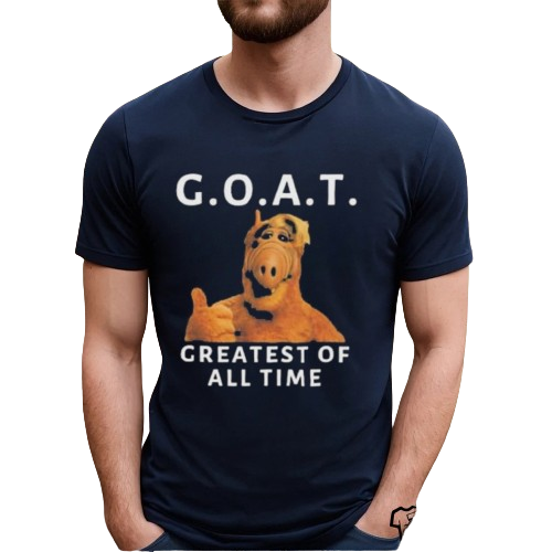 Ricky Stanicky "Goat Alf" T-Shirt