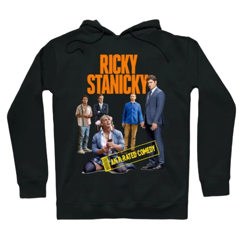 Ricky Stanicky "R-Rated" Hoodie